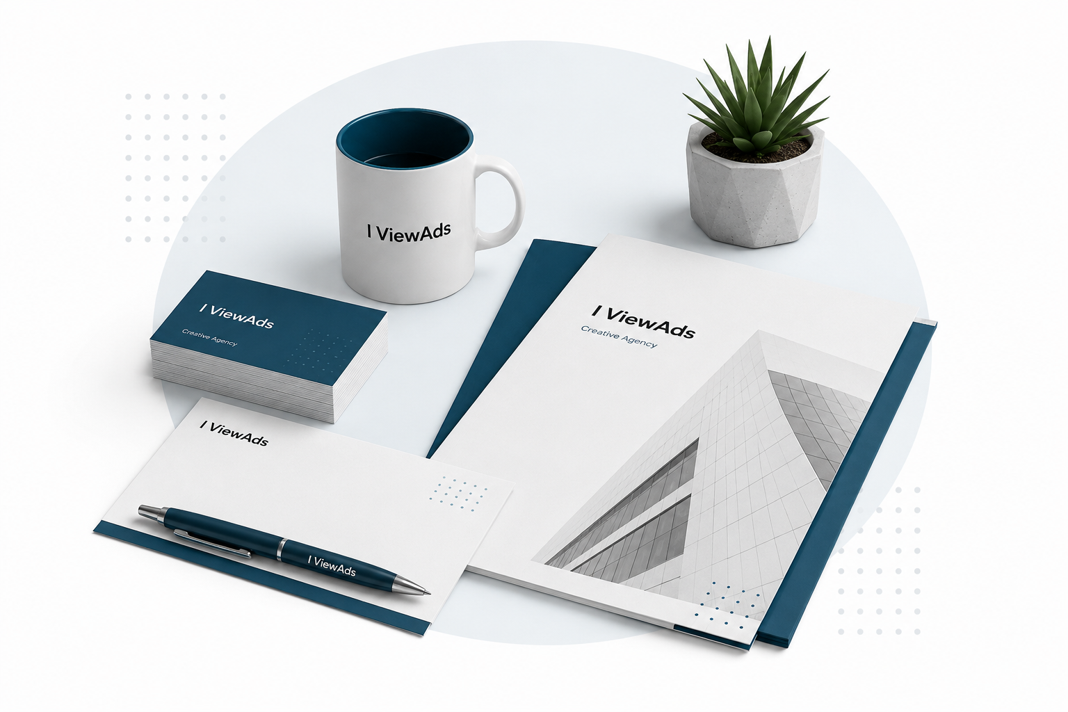 I ViewAds agency placeholder